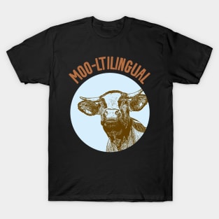 Moo Cow T-Shirt